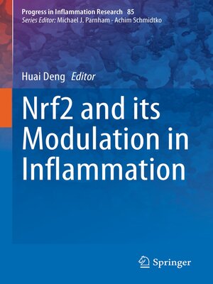 cover image of Nrf2 and its Modulation in Inflammation